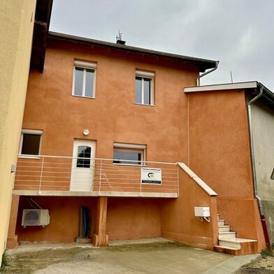 Maison 3 pièces 166000 €