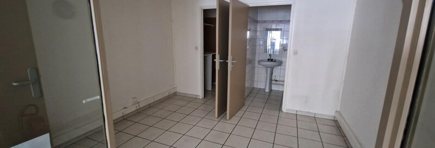 Appartement 2 Pièces 33 m² à vendre à Saint-Chamond (42400)