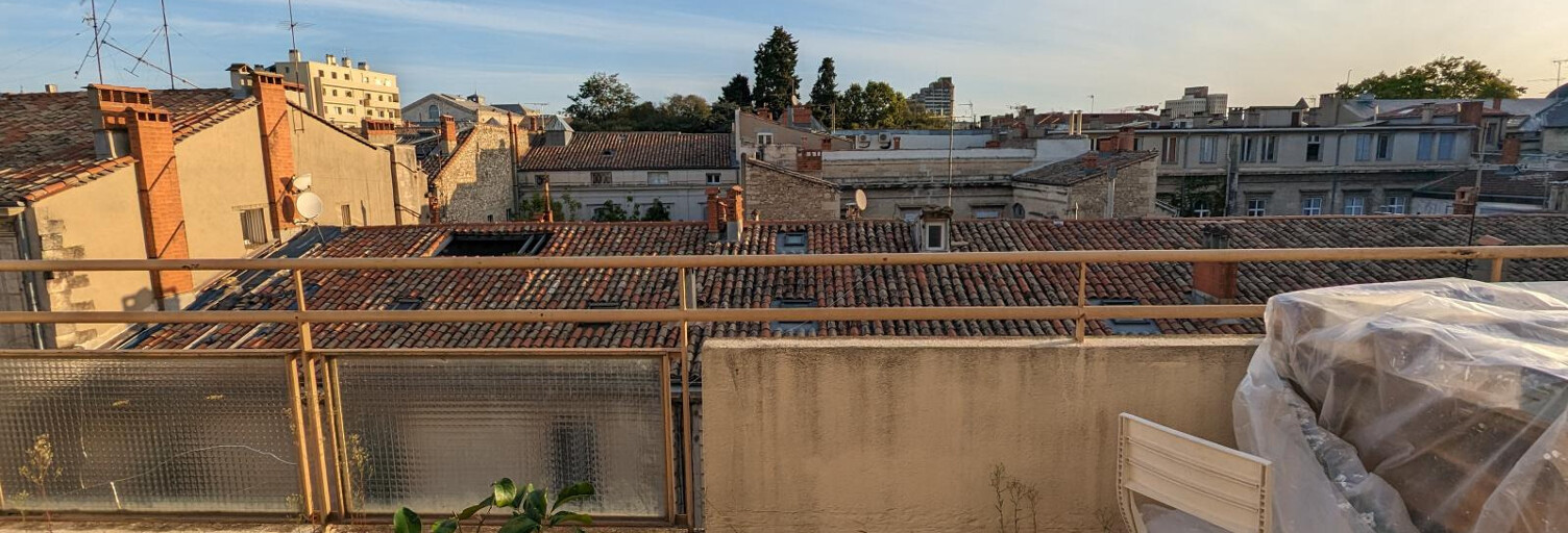 Appartement 2 Pièces 45 m² à vendre à Montpellier (34000)