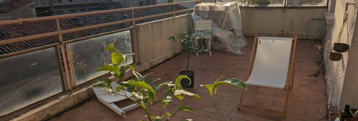 Appartement 2 Pièces 45 m² à vendre à Montpellier (34000)