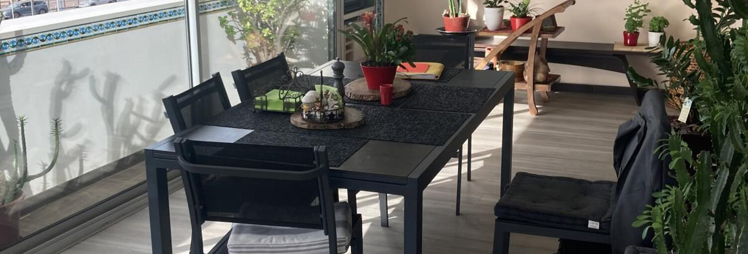 Appartement 4 Pièces 150 m² à vendre à Marseille 8 (13008)