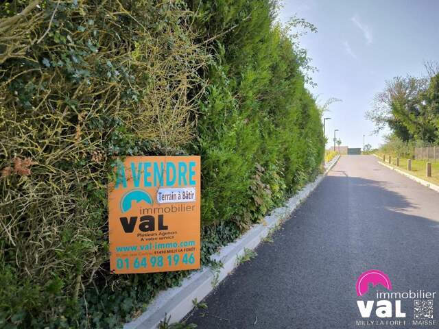 Terrain 395 m² à Maisse — photo du bien