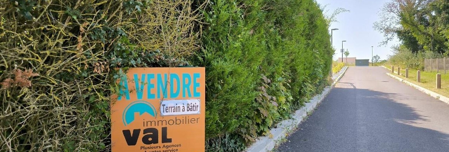 Terrain  395 m² à vendre à Maisse (91720)