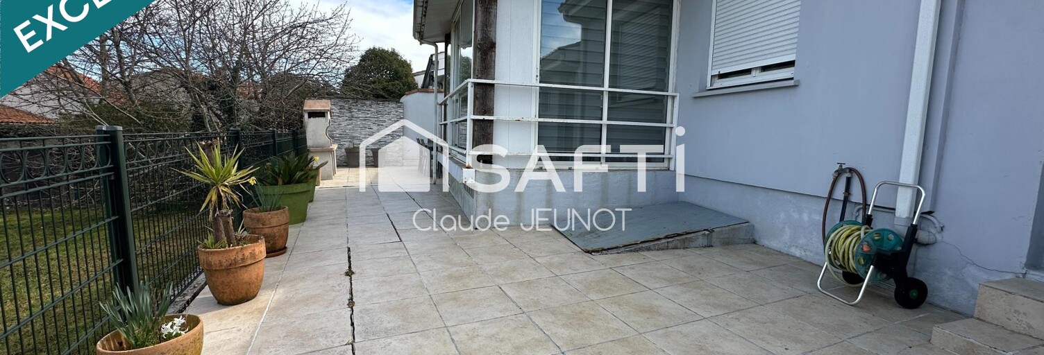 Maison 4 Pièces 86 m² à vendre à Bassens (33530)