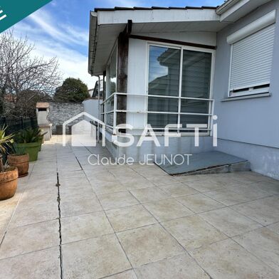 Maison 4 pièces 322000 €