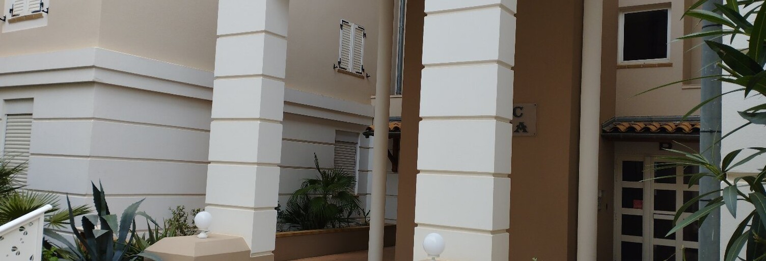 Appartement 2 Pièces 47 m² à vendre à Agde (34300)