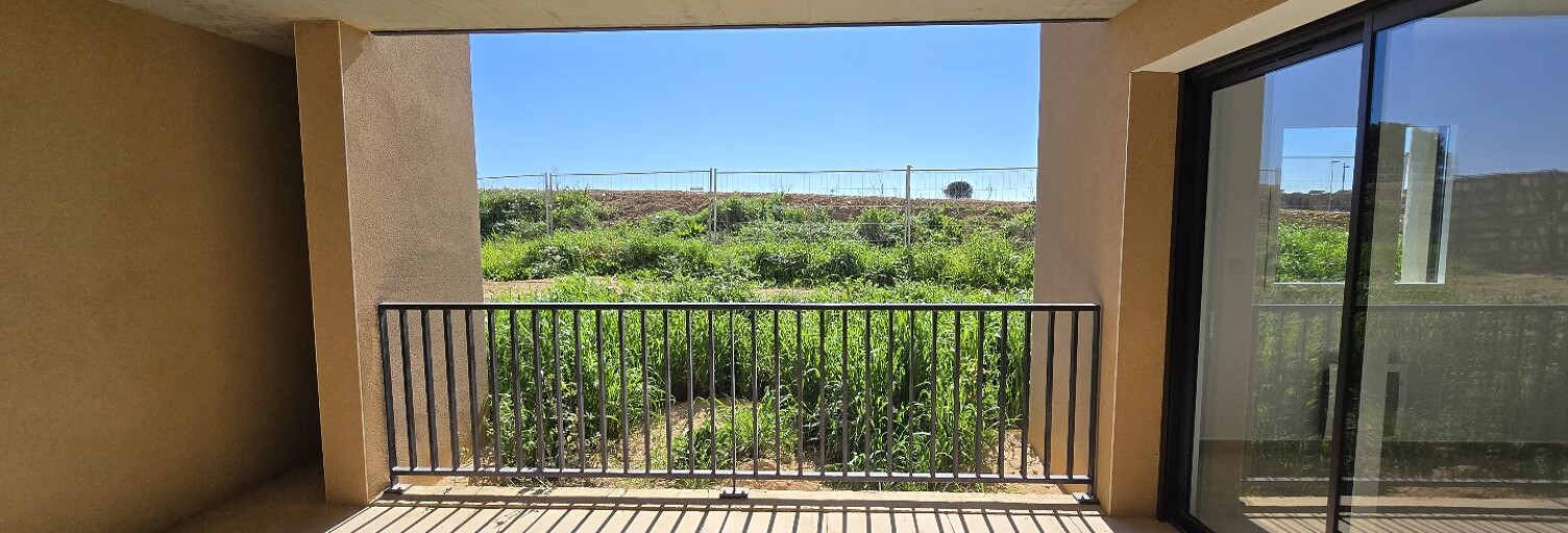 Appartement 2 Pièces 41 m² à vendre à Sérignan (34410)