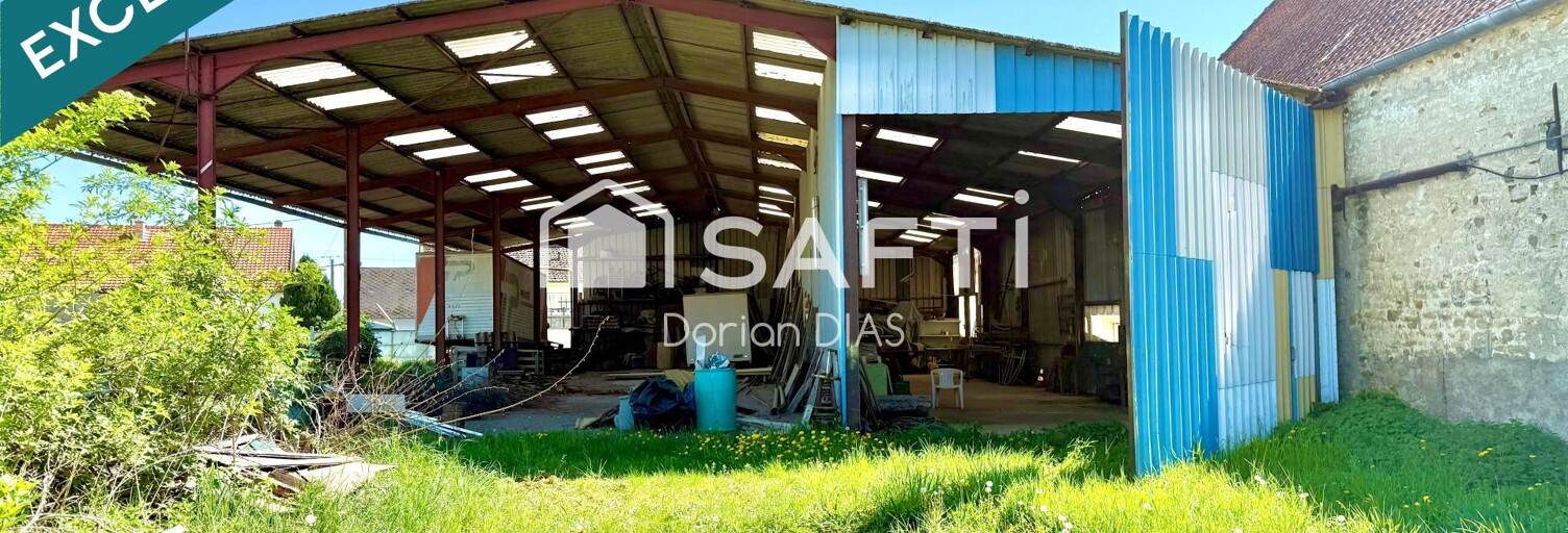 Commerce 1 Pièce  m² à vendre à Athies-sous-Laon (02840)