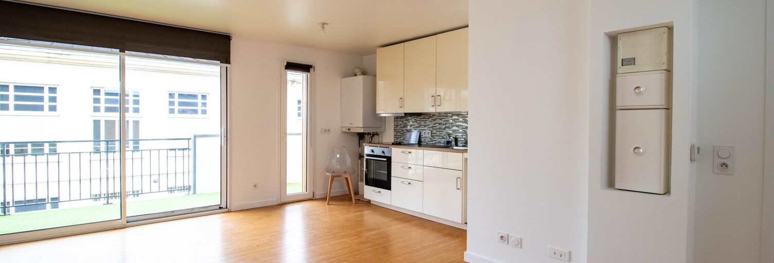 Appartement 4 Pièces 89 m² à vendre à Antony (92160)