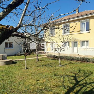 Maison 6 pièces 180000 €