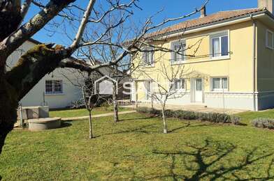 Maison 6 pièces 180000 €