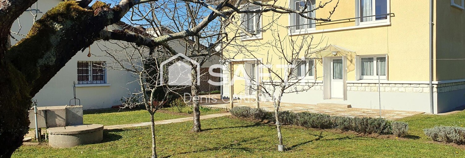 Maison 6 Pièces 116 m² à vendre à Bergerac (24100)