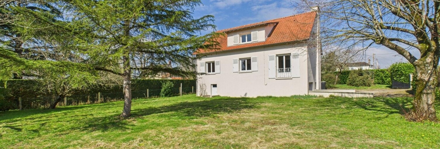 Maison 7 Pièces 177 m² à vendre à Montmorillon (86500)
