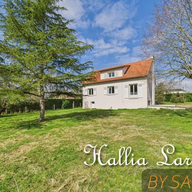 Maison 7 pièces 190000 €