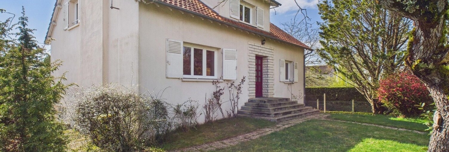Maison 7 Pièces 177 m² à vendre à Montmorillon (86500)