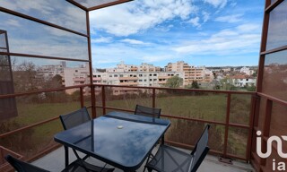 Appartement 2 Pièces 45 m² à vendre à Pau (64000)