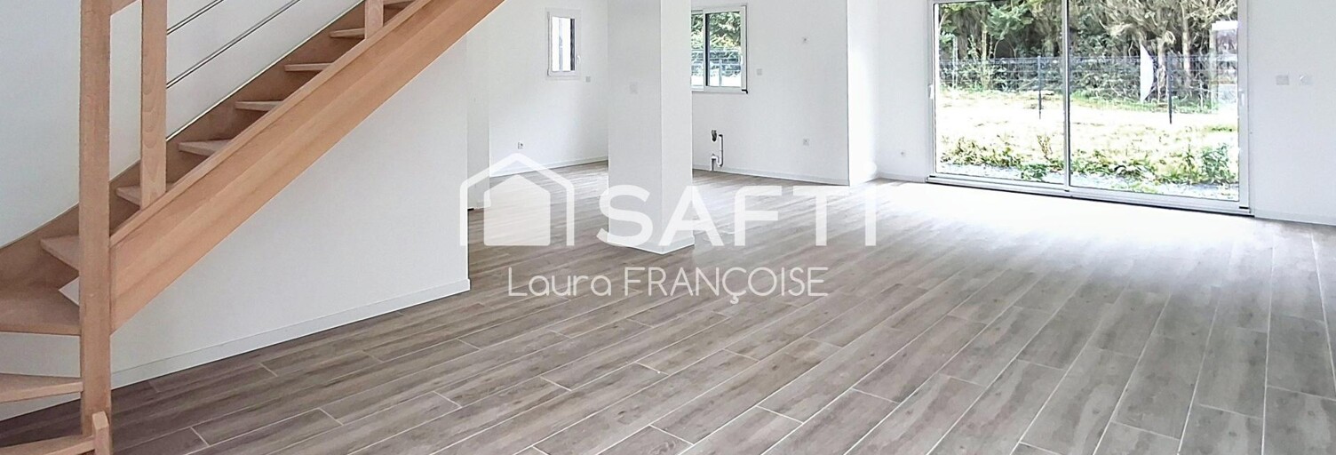 Maison 6 Pièces 130 m² à vendre à Rosel (14740)