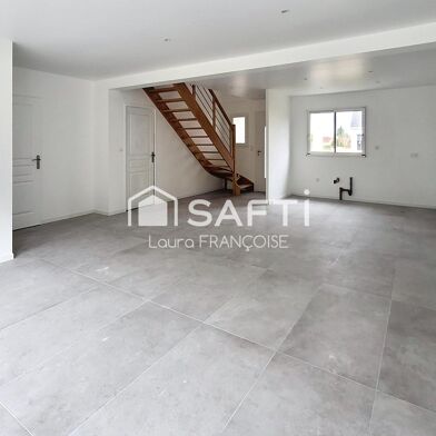 Maison 6 pièces 339900 €