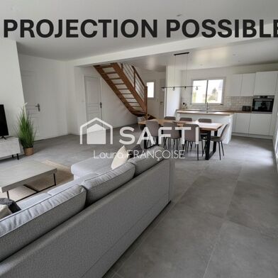 Maison 6 pièces 339900 €