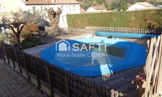 Maison 14 Pièces 242 m² à vendre à Saint-Sauveur-de-Montagut (07190)