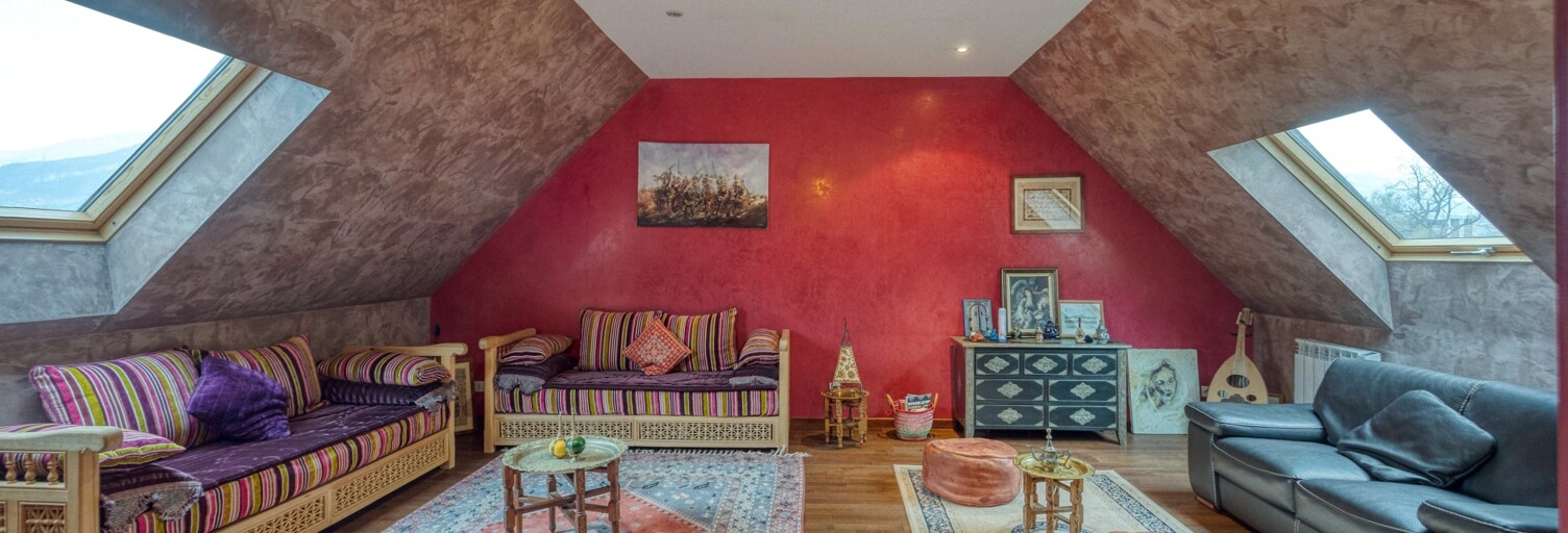 Appartement 5 Pièces 140 m² à vendre à Saint-Égrève (38120)