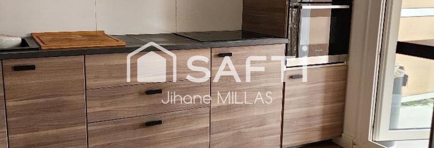 Appartement 3 Pièces 71 m² à vendre à Toulouse (31500)