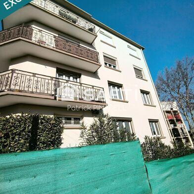 Appartement 2 pièces 92000 €