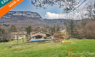 Maison 5 Pièces 147 m² à vendre à Argis (01230)