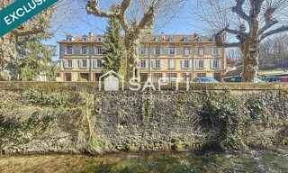 Appartement 3 Pièces 82 m² à vendre à Charavines (38850)