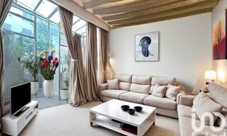 Appartement 2 Pièces 55 m² à vendre à Paris 3 (75003)