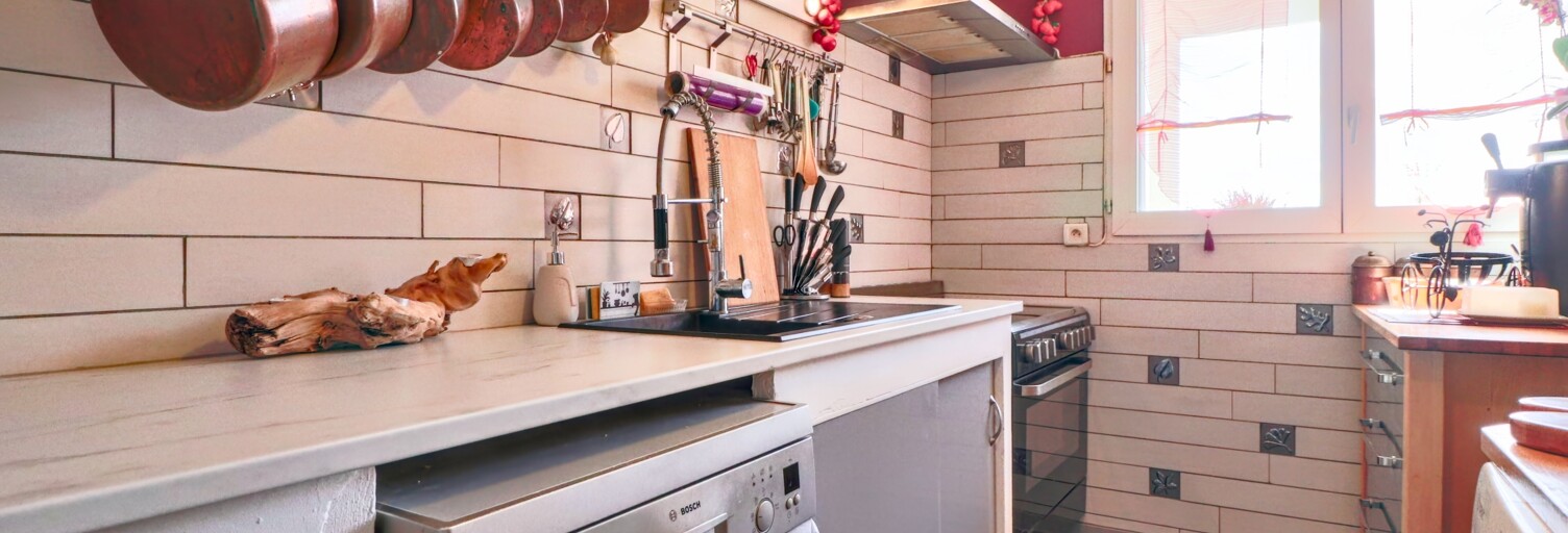 Appartement 4 Pièces 76 m² à vendre à Nantes (44100)