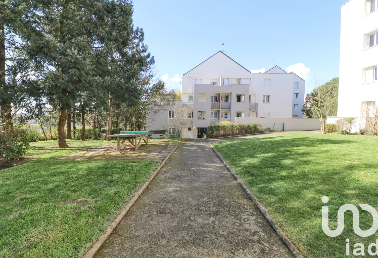 Vente Appartement 4 pièces — photo 1