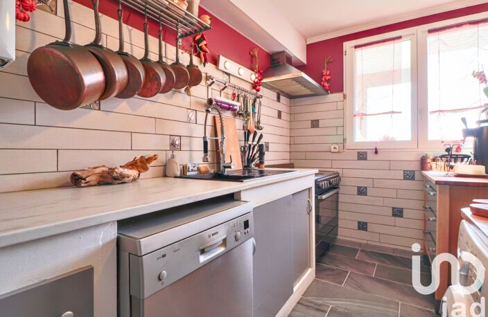 Vente Appartement 4 pièces — photo 2