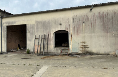 garage  pièces 400 m2 à vendre à Naujan-Et-Postiac (33420)