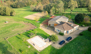 Maison 4 Pièces 140 m² à vendre à Sauveterre-de-Guyenne (33540)