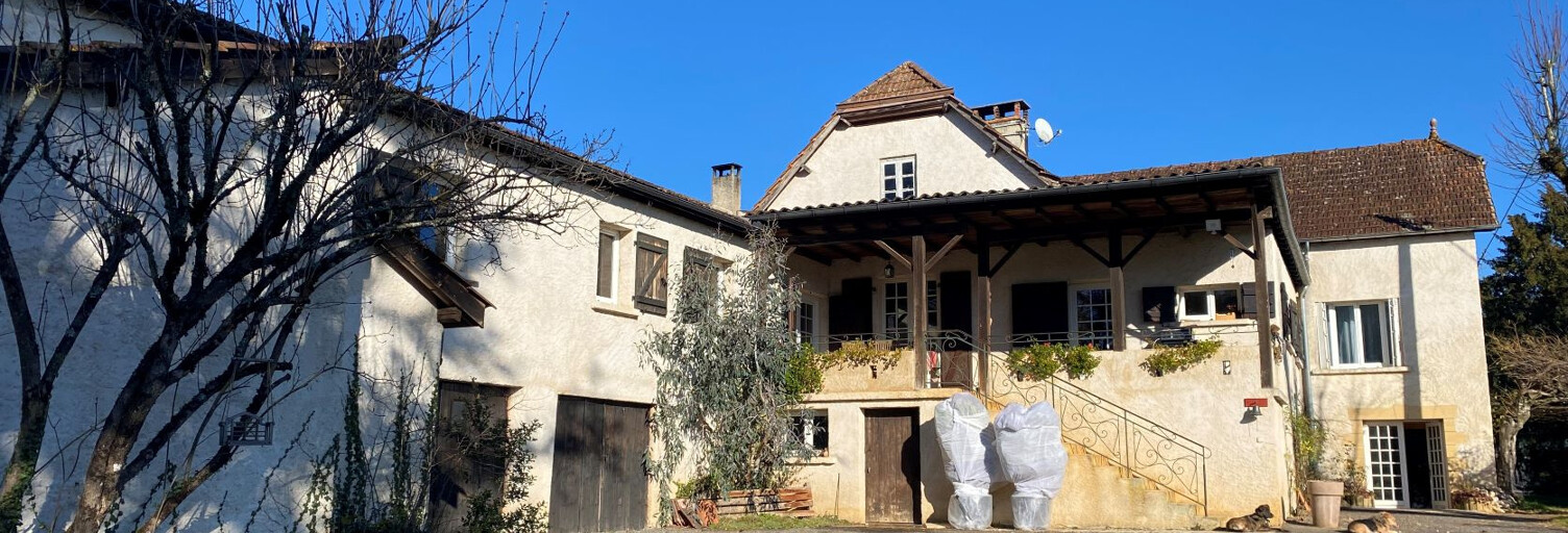 Maison 6 Pièces 212 m² à vendre à Sarlat-la-Canéda (24200)