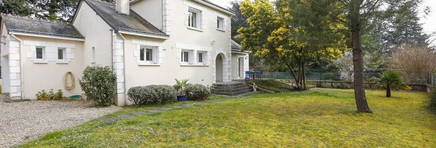 Maison 7 Pièces 146 m² à vendre à Montlouis-sur-Loire (37270)