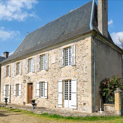 Maison 8 pièces 316500 €