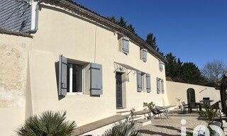 Maison 8 Pièces 225 m² à vendre à Rauzan (33420)