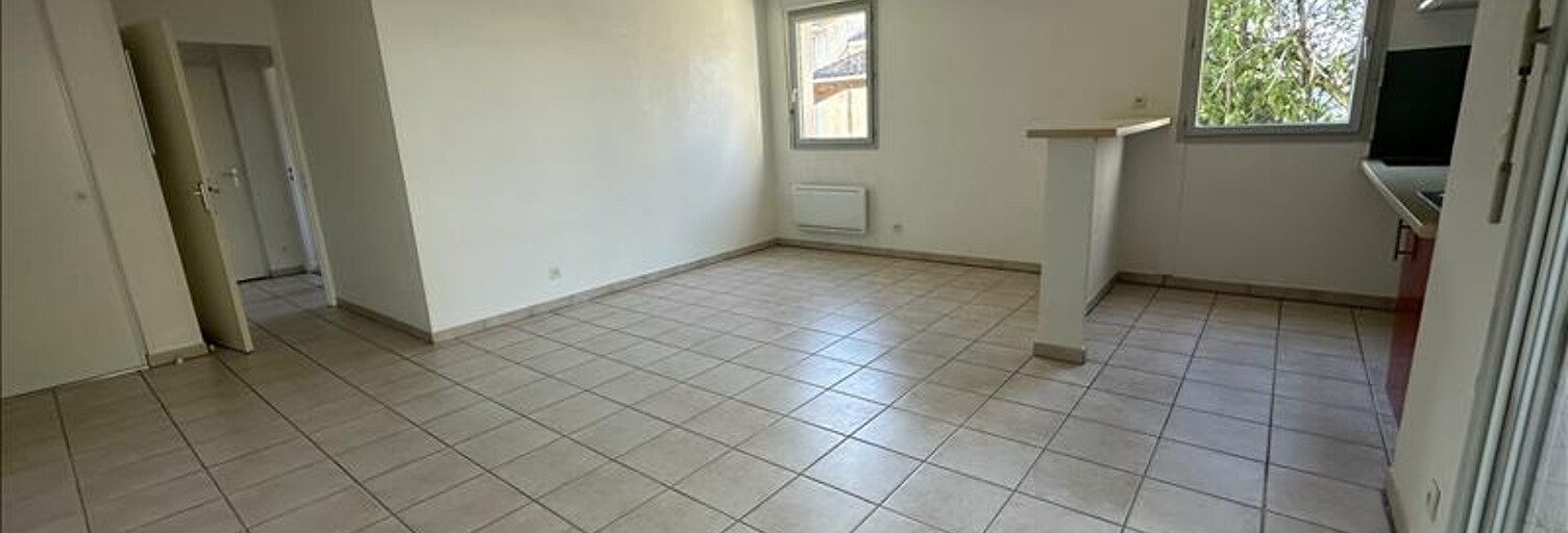 Appartement 3 Pièces 54 m² à vendre à Saint-Orens-de-Gameville (31650)
