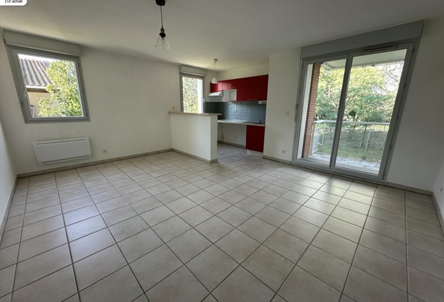 Appartement de 3 pièces principales — photo 1
