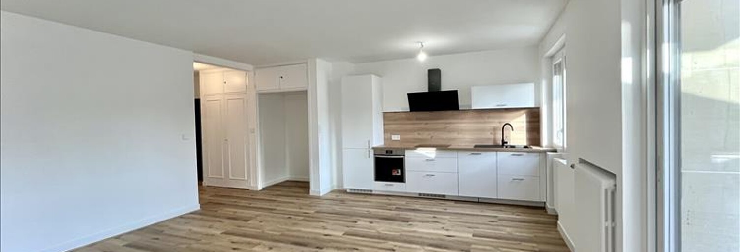 Appartement 3 Pièces 69 m² à vendre à Brive-la-Gaillarde (19100)