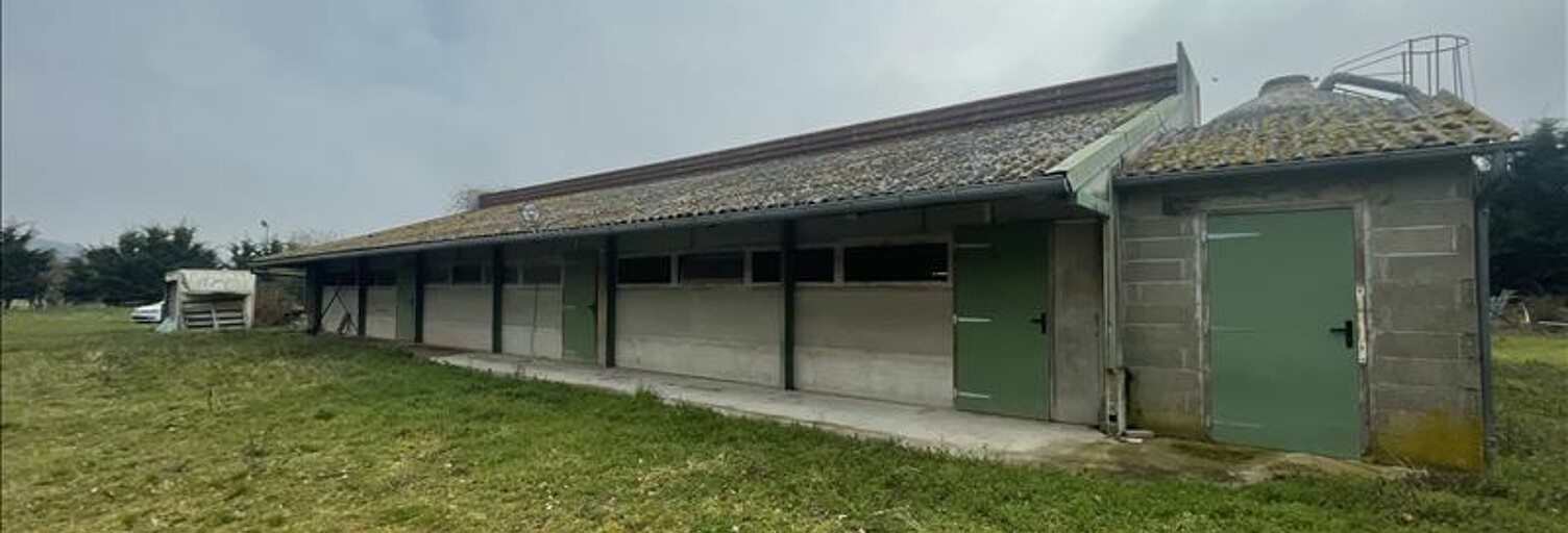 Garage   m² à vendre à Drevant (18200)