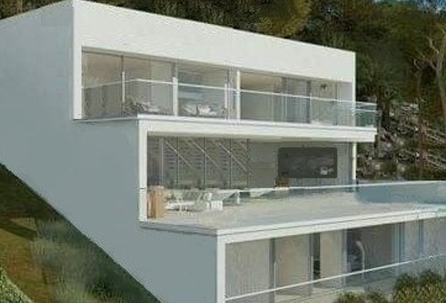Villa d’exception dans le domaine de Valcros   La Londe-les-Maures — photo 1