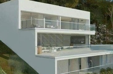 Villa d’exception dans le domaine de Valcros   La Londe-les-Maures — photo du bien