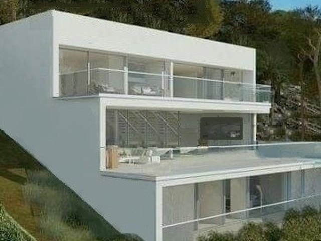 Villa d’exception dans le domaine de Valcros   La Londe-les-Maures — photo du bien