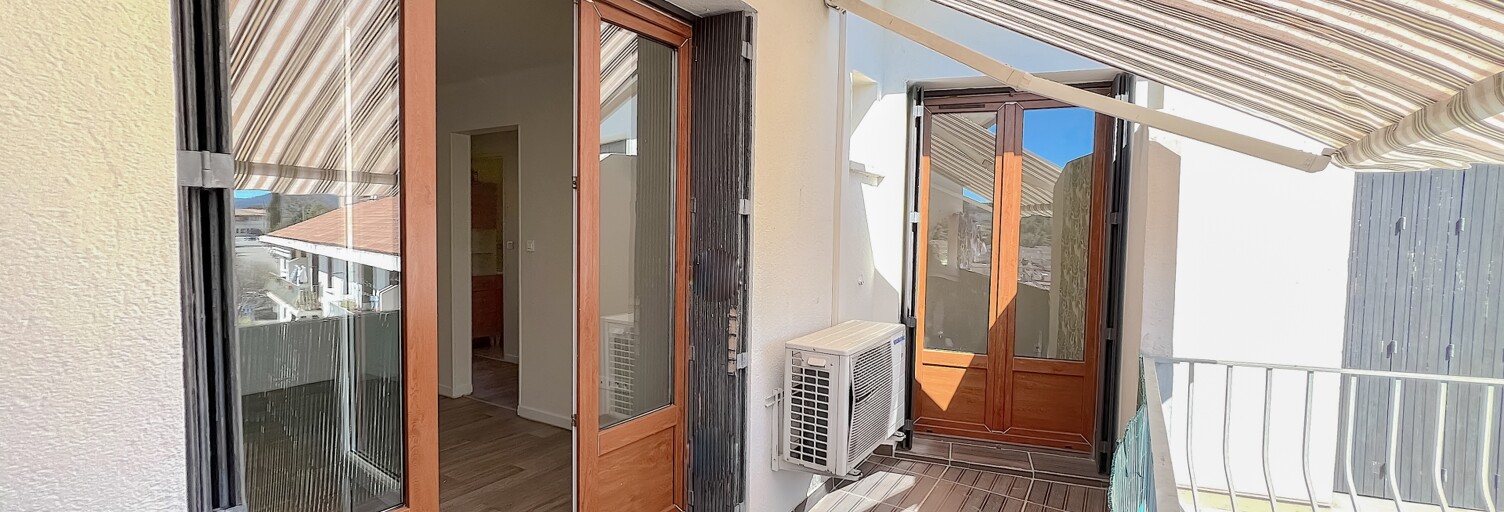 Appartement 3 Pièces 47 m² à vendre à Aubagne (13400)