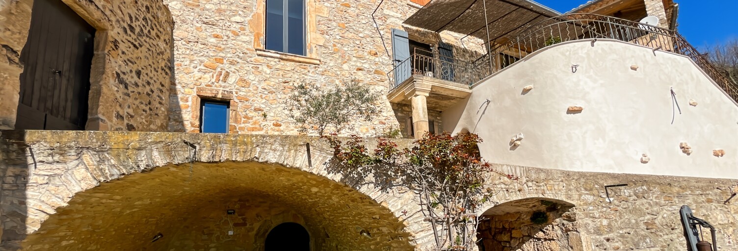 Maison 5 Pièces 188 m² à vendre à Goudargues (30630)