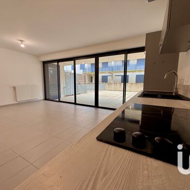 Appartement 3 pièces 135000 €