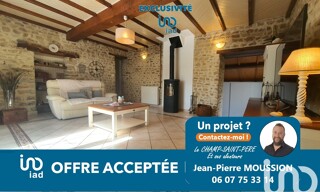 Maison 6 Pièces 134 m² à vendre à Le Champ-Saint-Père (85540)
